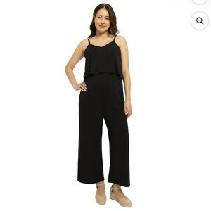 Women’s Destination Maternity Lampshade Jumpsuit